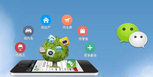 忻城分析企业微信公众号平台开发的优势有哪些？