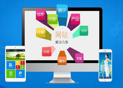 忻城如何进行网站设计才能突出产品的优势